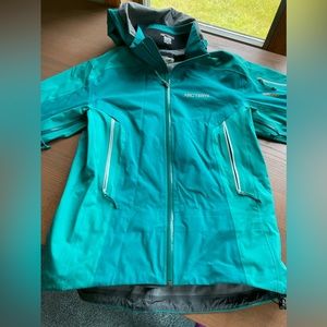 Arcteryx Women’s Stingray Jacket Large